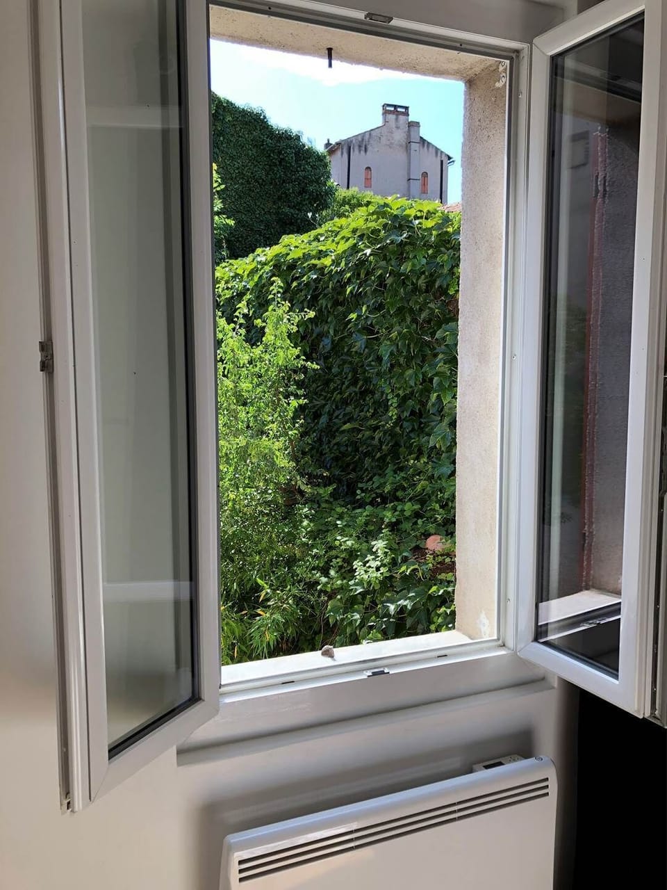 Fenêtre chambre