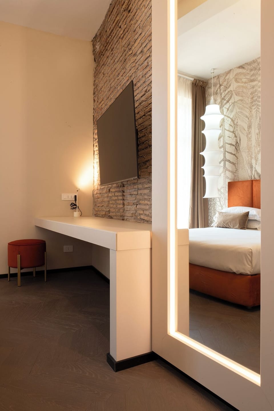Junior Suite | Down comforters, memory foam beds, minibar, in-room safe