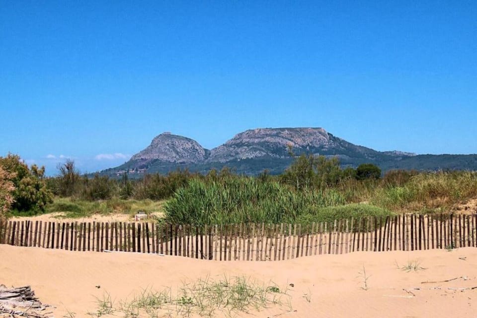 Immediate Surroundings [summer] (<1 km)