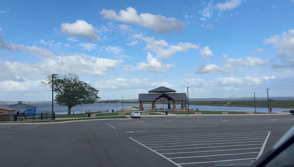Sabine River Authority Recreation Area Boat Ramp 