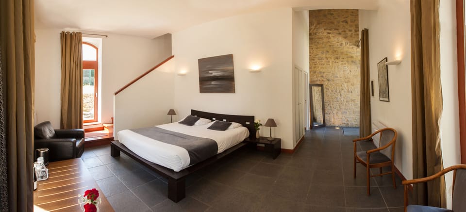 Family Suite (Duplex) | Premium bedding, minibar, in-room safe, individually decorated