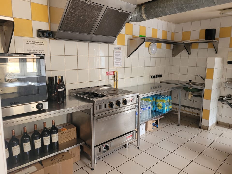 Private kitchen