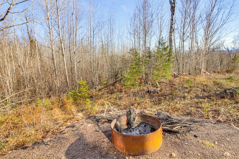 Exterior | Fire Pit