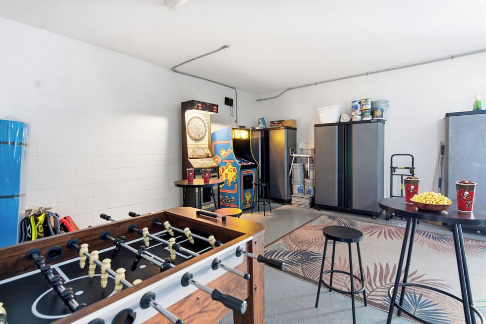 Game room