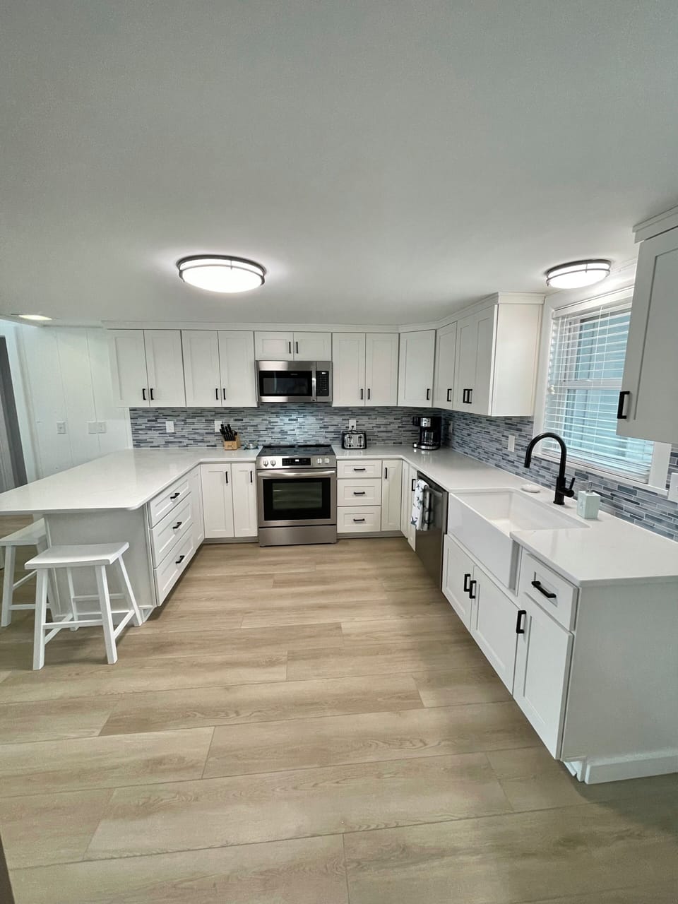 NEW kitchen 