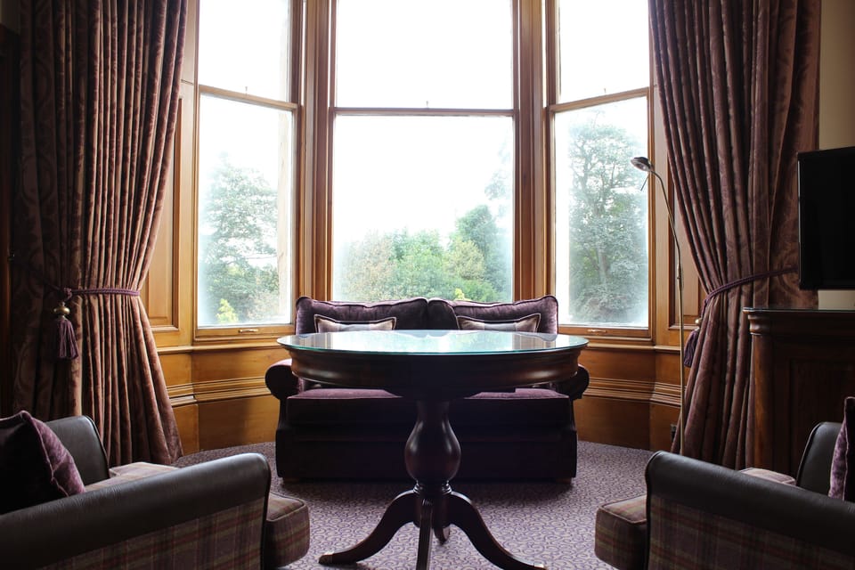 Executive Double Room | View from room