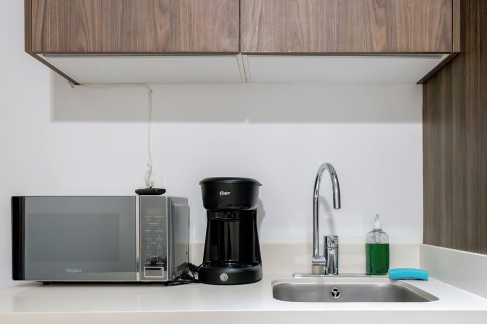 Deluxe Apartment | Private kitchen
