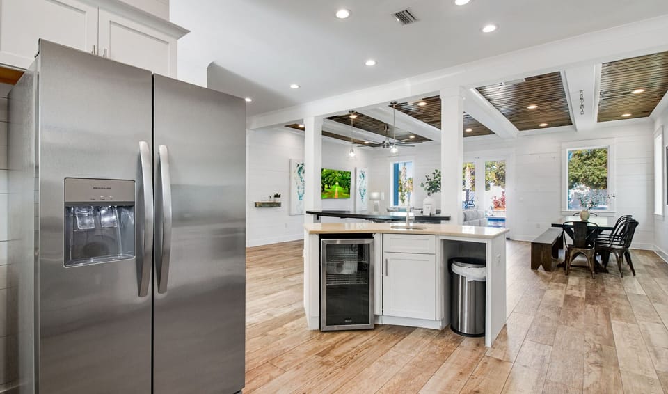 First Floor Kitchen