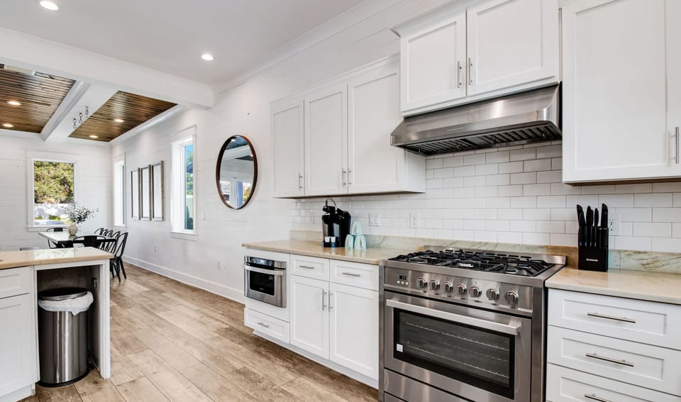 First Floor Kitchen