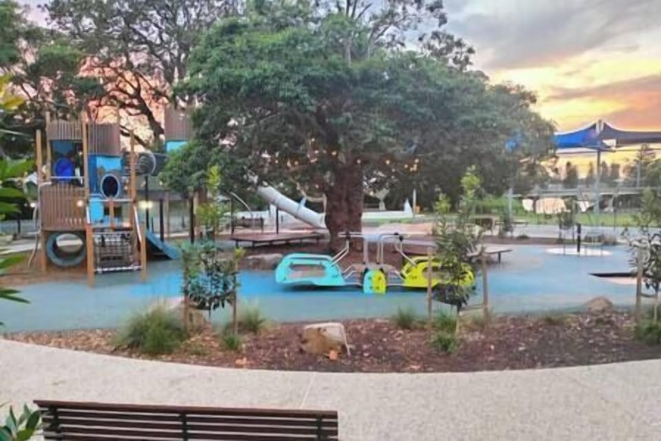 Children's area