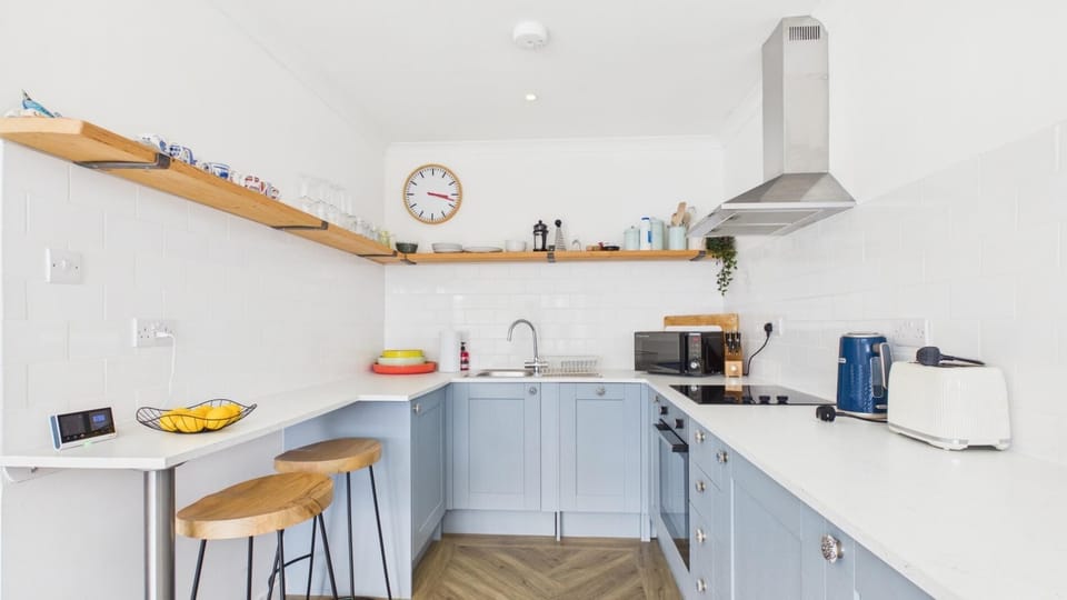 Footsteps - 2 Bedroom Apartment - Saundersfoot (28408)