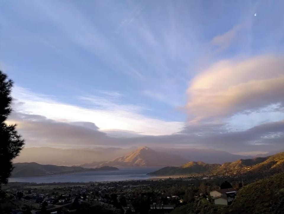 Amazing skies!