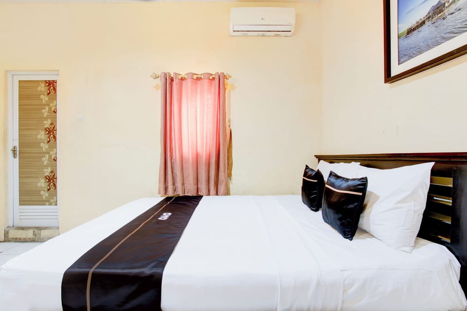 Deluxe Double Room | Bed sheets