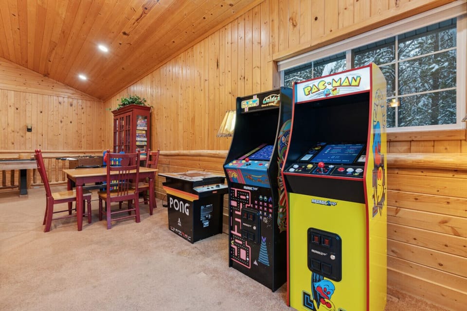 Game Room - Arcades