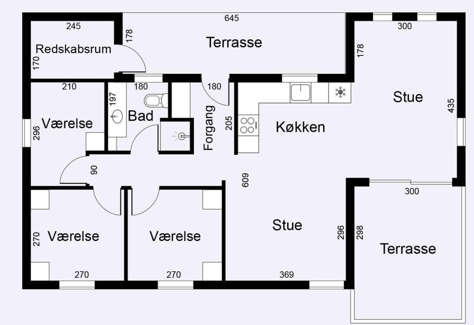 House | Interior