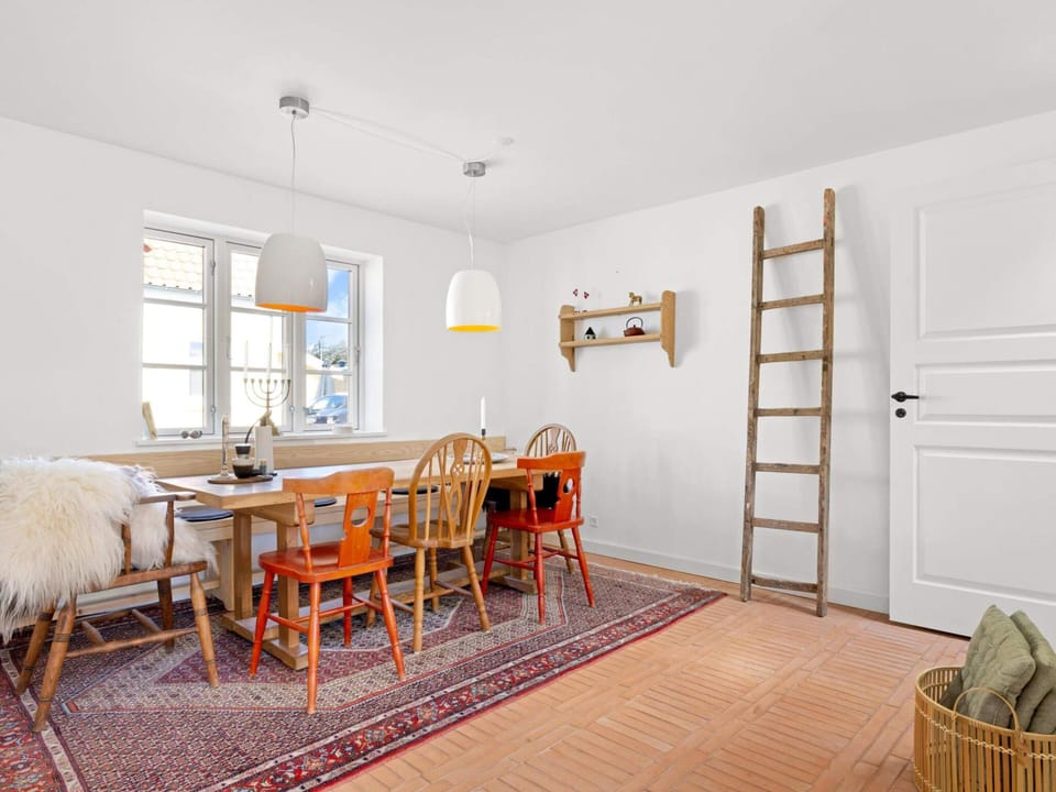 5 Star Holiday Home in Lokken House in Løkken