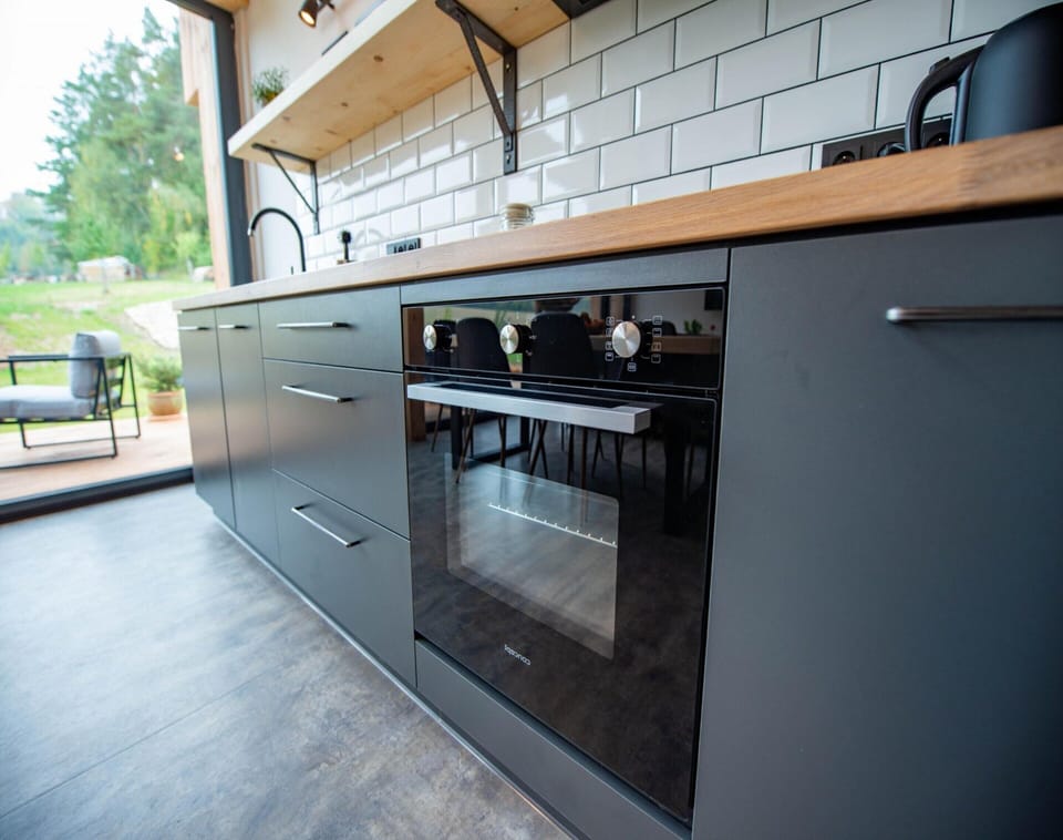 House | Private kitchen