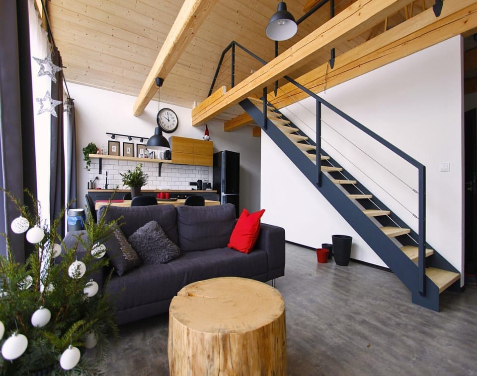 House | Living room
