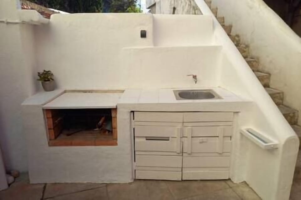 terrace (grill & sink)