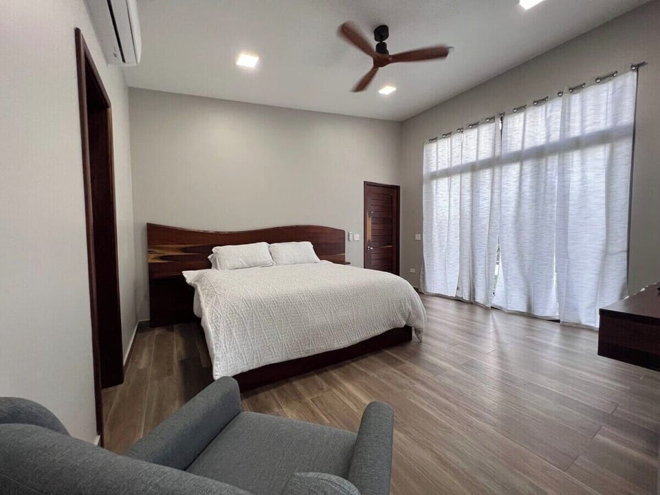 Primary with Bifold Doors