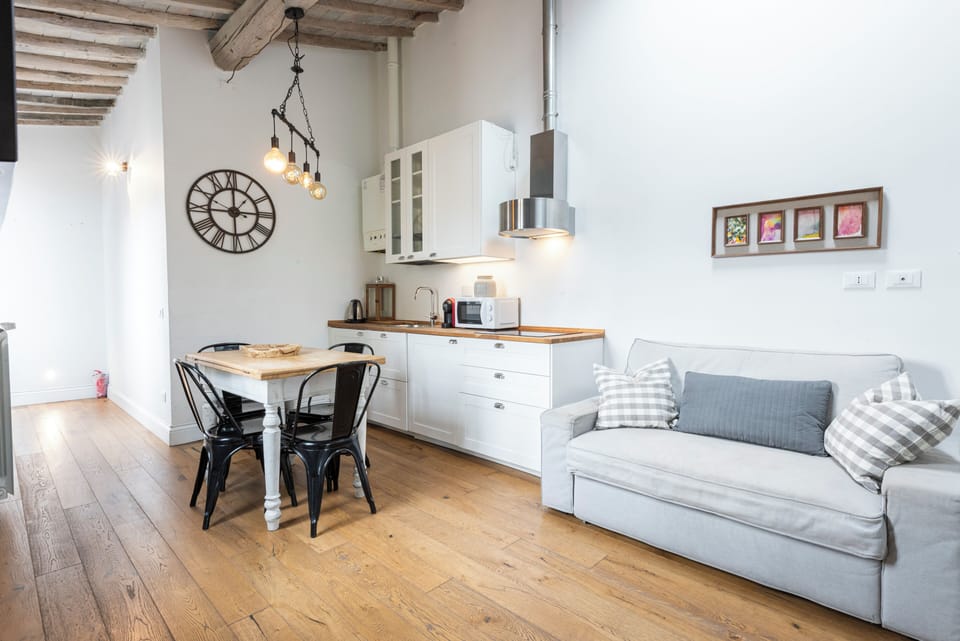 Comfort Apartment | Living area
