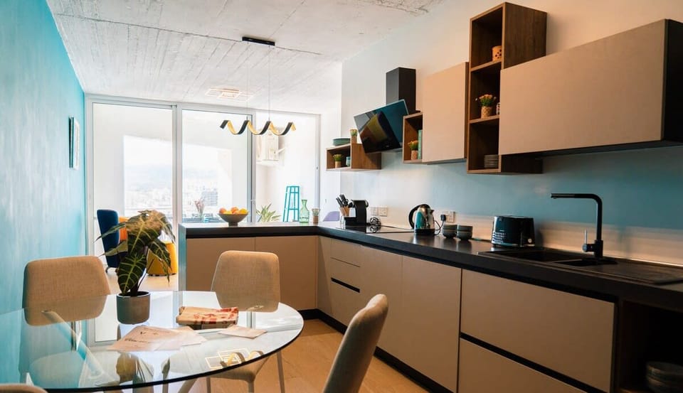 Dining Area in Kitchen