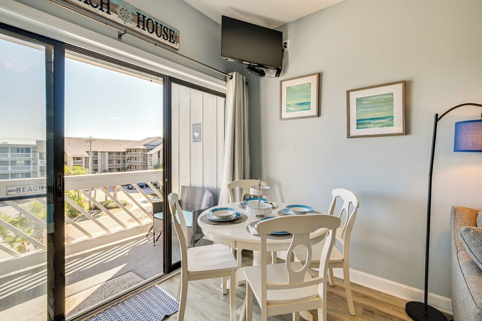 Apartment (1 Bedroom) | Interior