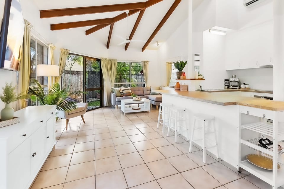 House | 2 bedrooms, Internet