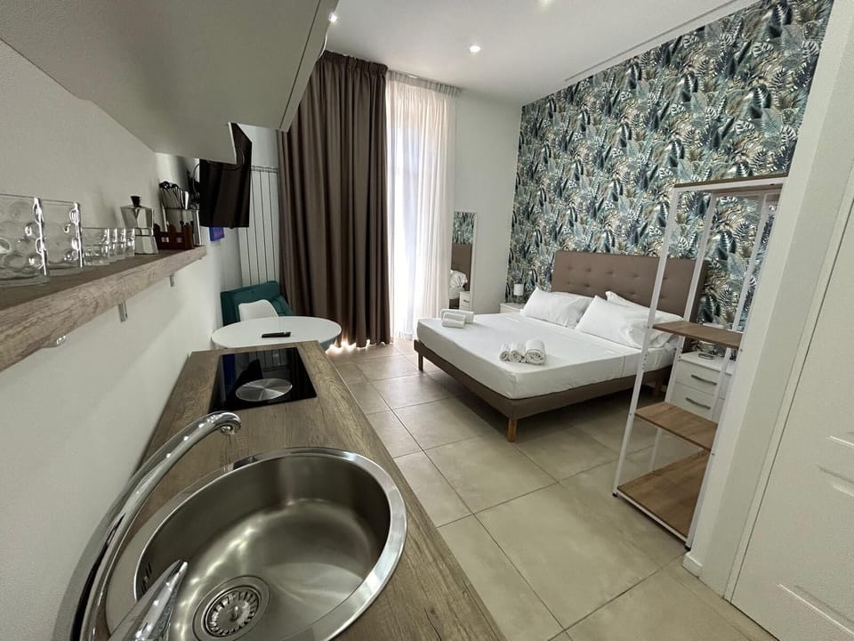 Superior Room | Desk, blackout drapes, iron/ironing board, free WiFi