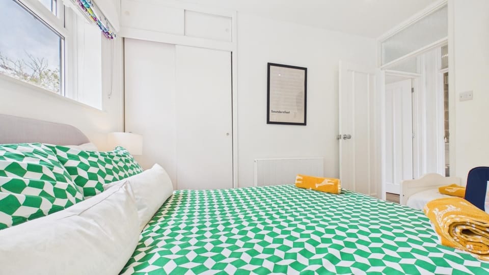 Apartment (2 Bedrooms) | Floor plan