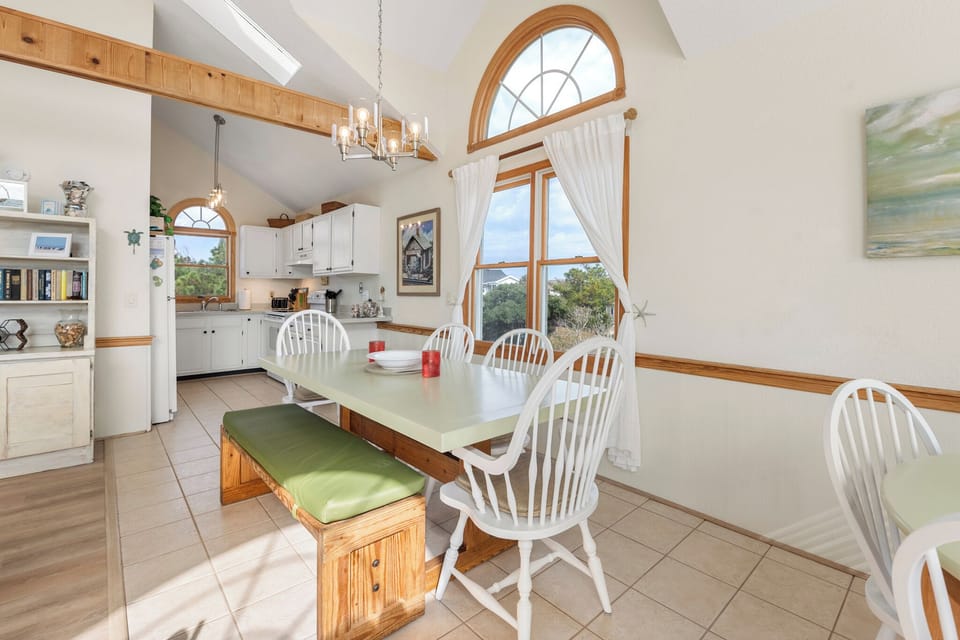 OSF19: Terrapin Station | Top Level Dining Area