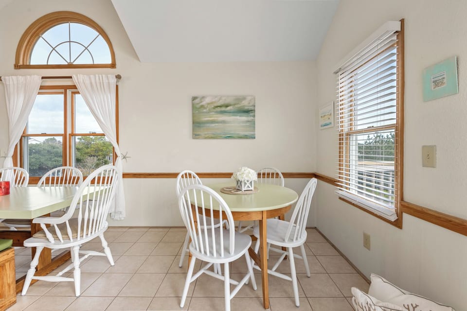 OSF19: Terrapin Station | Top Level Dining Area