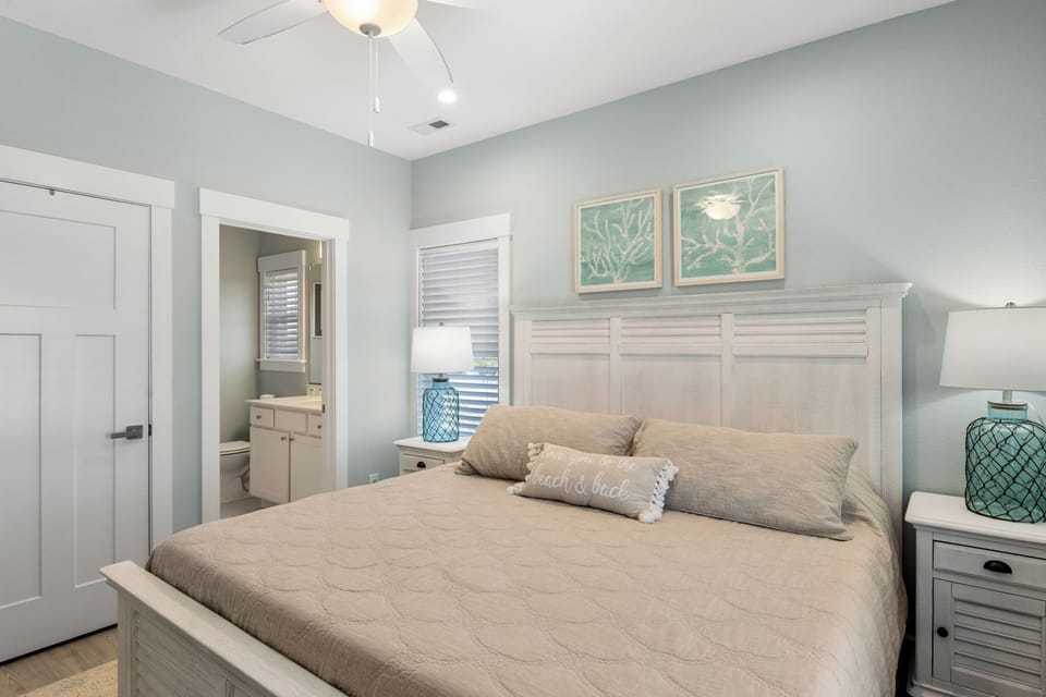 KDS6503: Crystal Cove | Mid Level Bedroom 3