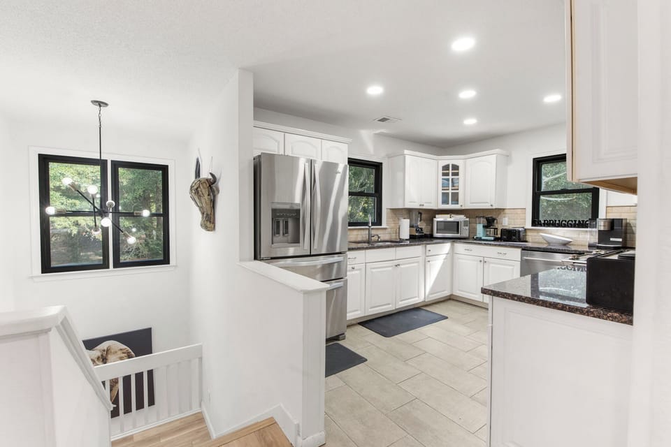 DU403: Inspect2Sea | Top Level Kitchen