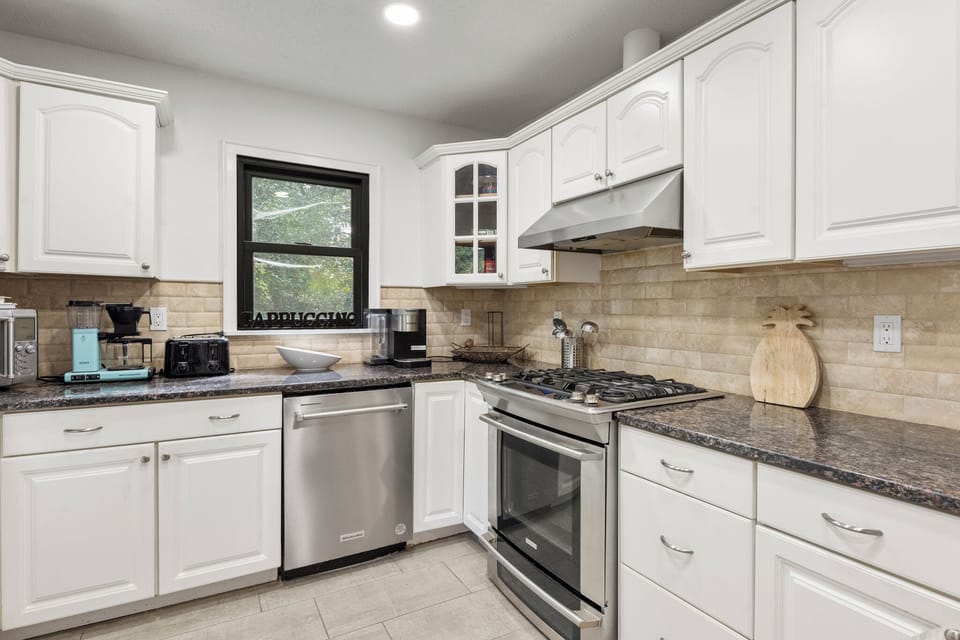 DU403: Inspect2Sea | Top Level Kitchen