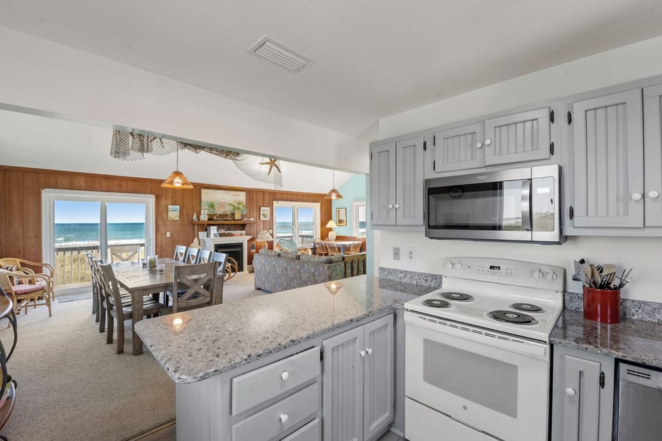 SN0325: Almost Home | Top Level Kitchen