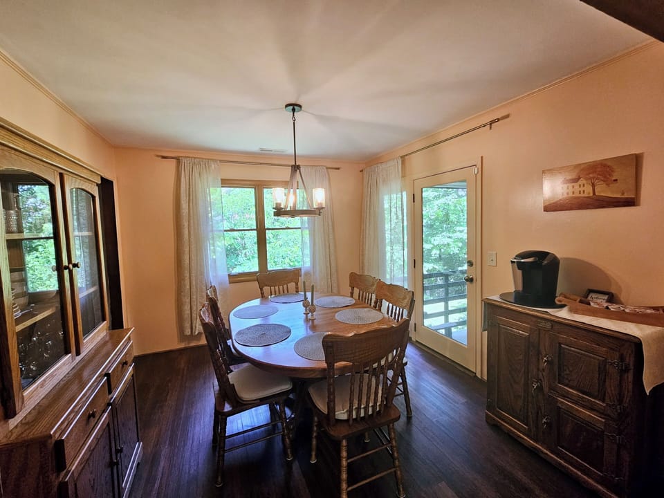 dining room