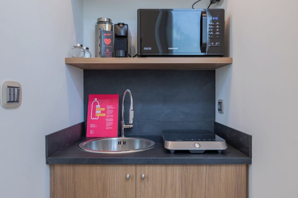 Classic Studio | Private kitchen