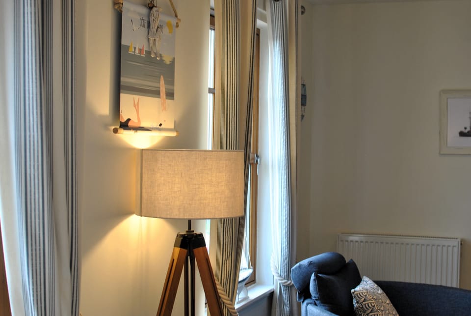 Curl up with a good book