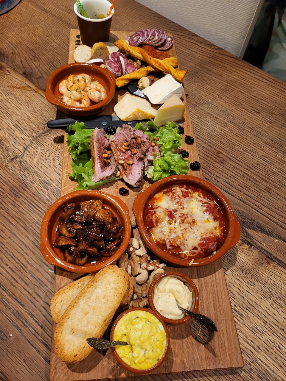 Food and drink