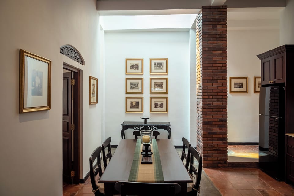 Deluxe House, 2 Bedrooms, Non Smoking | Dining room