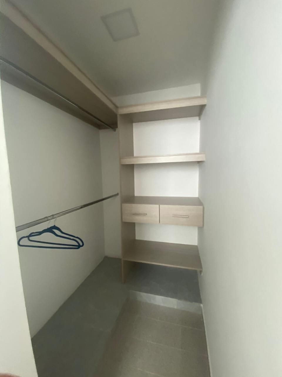 Family Triple Room, Balcony | Bathroom | Shower, towels, soap, shampoo