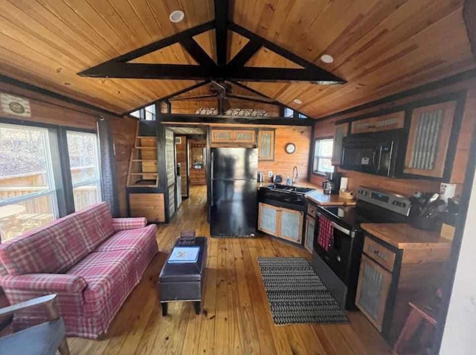 Living room/Kitchen
