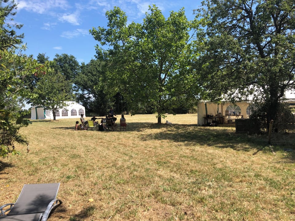 Property grounds