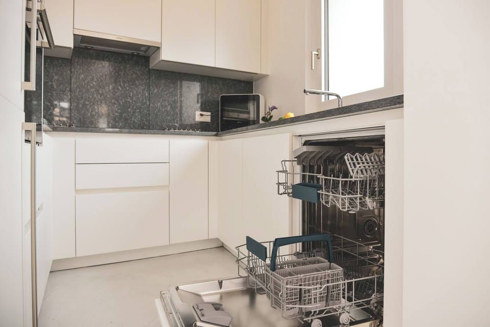 Apartment, 2 Bedrooms, Accessible, Patio | Private kitchen