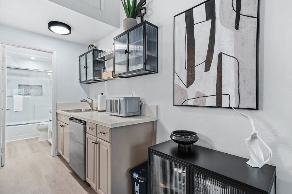 Kitchenette