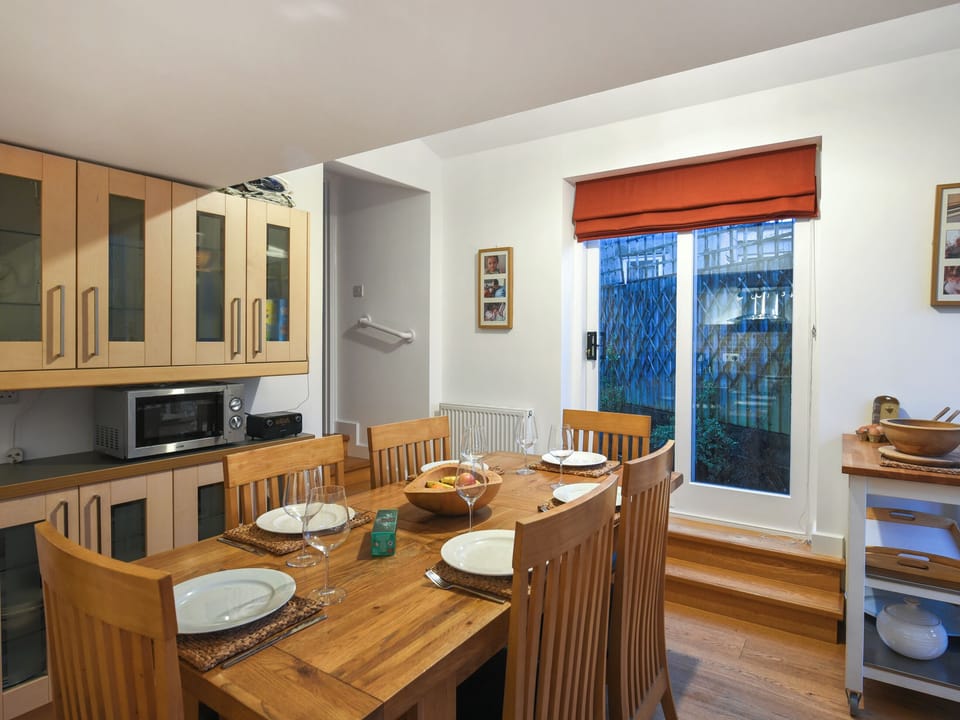 Kitchen/diner | Sheldon Cottage, Bishops Castle
