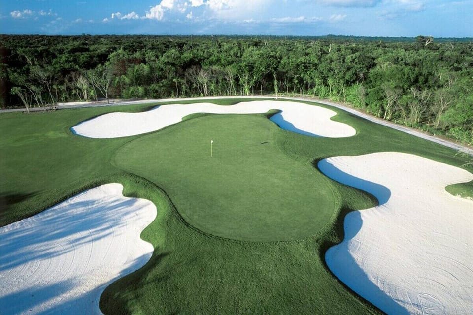 Golf view