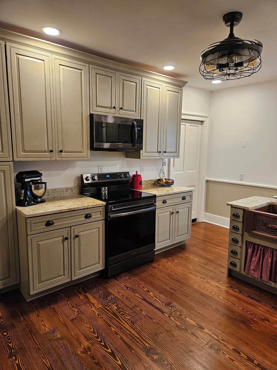 Private kitchen