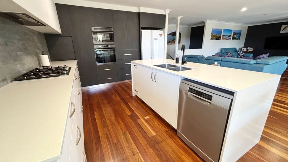 Kitchen. 